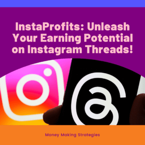 how to make money on instagram threads